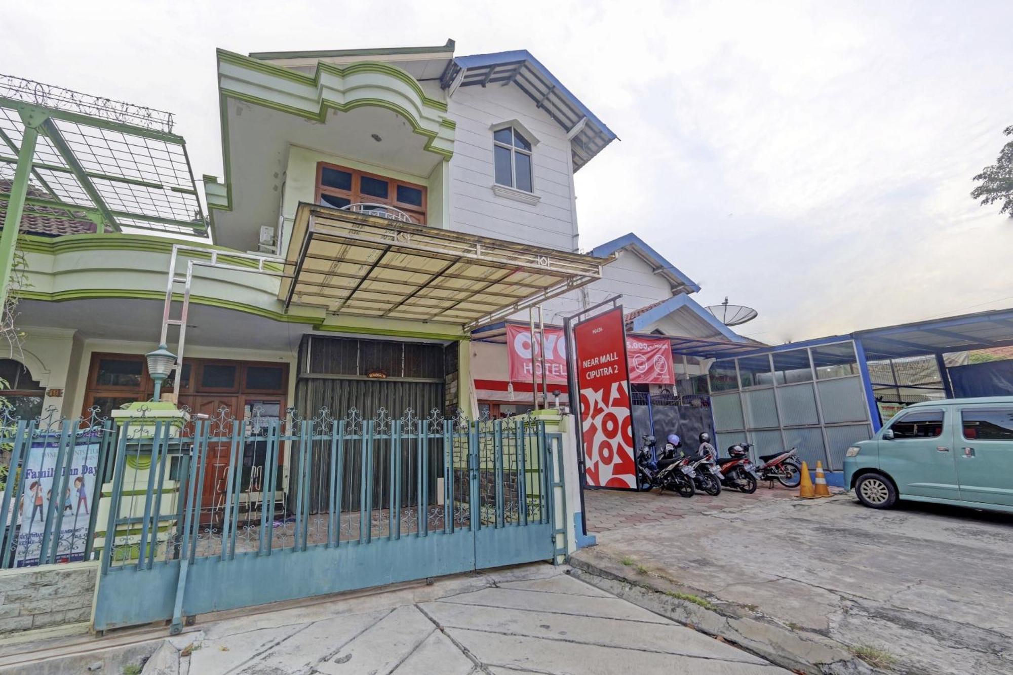 Super Oyo 90426 Near Mall Ciputra 2 Semarang Exterior photo
